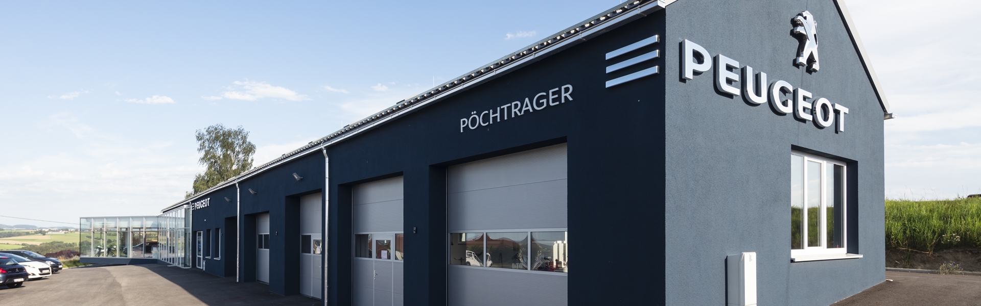 Auto Pöchtrager GmbH